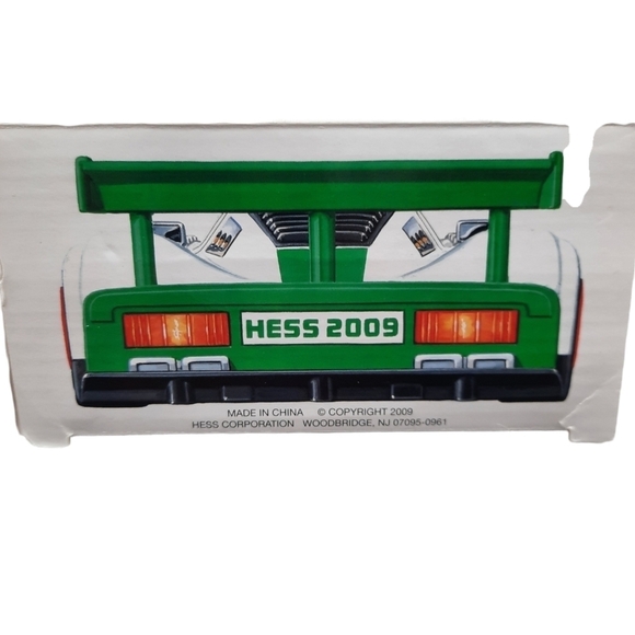 EUC Hess Race Car and Racer Toy Cars 2009 - Picture 2 of 14